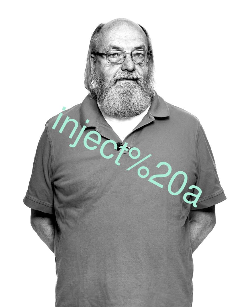 inject a
